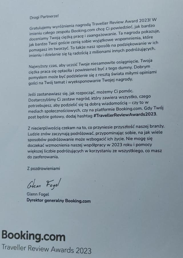 But Lejlighed Pasłęk Eksteriør billede